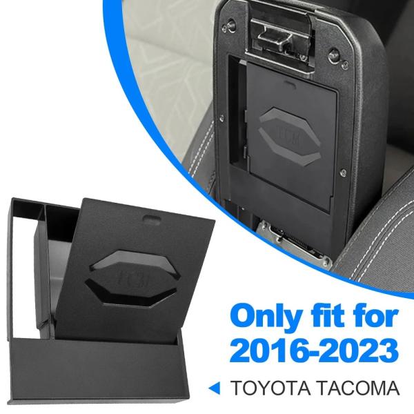 【残り僅か】トヨタ タコマ Tacoma 2016 2017 2018〜2022 2023〜用隠し収...