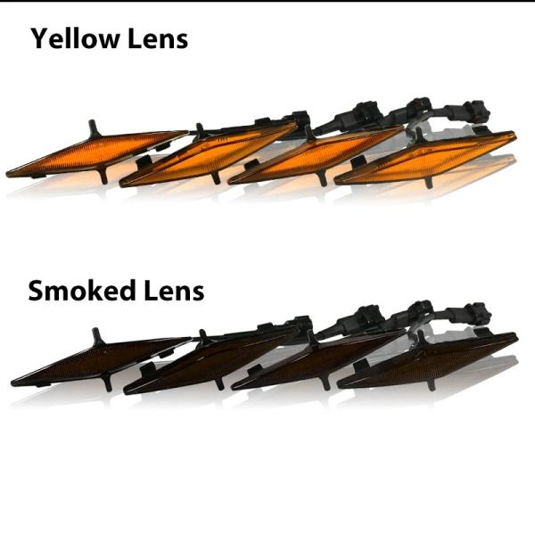 トヨタ 4ランナー TRD PRO Toyota 4runner trd pro用の車のヘッドライト...