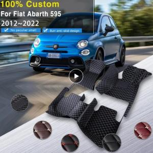 アバルト（ABARTH） ABARTH 500C 595C 一休 オリジナル Tバー