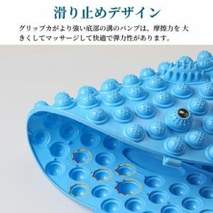 足ツボマット 指圧ボードマット 足のむくみ 足...の詳細画像5