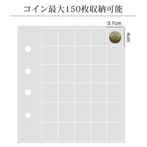 紙幣 硬貨 コレクションケース 記念硬貨 お札...の詳細画像3