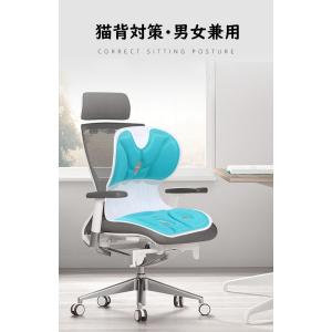 姿勢矯正 椅子 子供 大人 骨盤サポートチェア...の詳細画像2