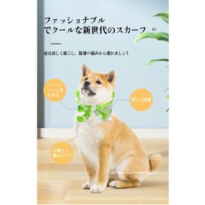 クールネック 冷感タオル ひんやりタオル 犬 ...の詳細画像4