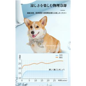 クールネック 冷感タオル ひんやりタオル 犬 ...の詳細画像5
