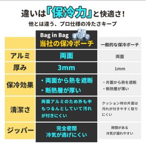 保冷バッグ 小さめ 保冷バッグ ミニ 保冷袋 ...の詳細画像1