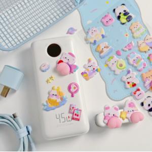 2枚入り おしり シール ぷにぷに シール お...の詳細画像4