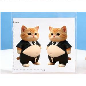 新作登場 3組セット おなかシールお腹 シール...の詳細画像4