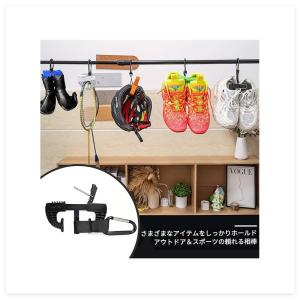シューズクリップ 持ち運び シューズクリップ ...の詳細画像1