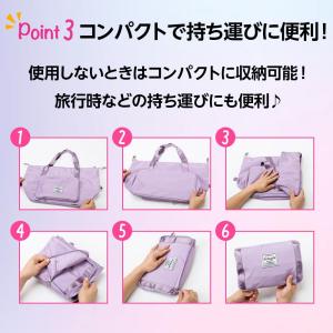 ボストンバッグ 旅行 バッグ カバン レディー...の詳細画像3