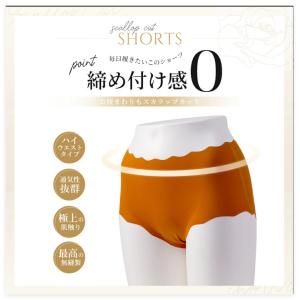 3枚セット ハイウエストショーツ レディース ...の詳細画像2