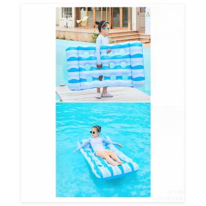 浮き輪 フロート 大人用 子供用 浮き輪ベッド...の詳細画像5