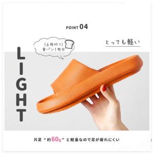 シャワーサンダル ベランダサンダル メンズ レ...の詳細画像4