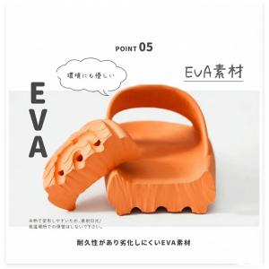 シャワーサンダル ベランダサンダル メンズ レ...の詳細画像5