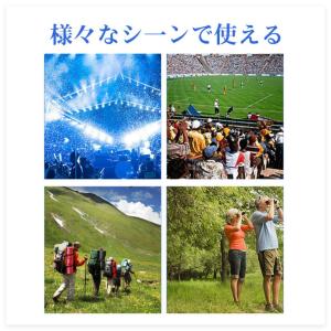 即納 双眼鏡 40倍 高倍率 ライブ用 コンパ...の詳細画像5