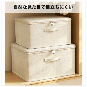 鍵付きボックス 鍵付き 箱 鍵付き 収納ボック...の詳細画像3