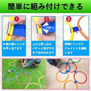ケンケンパリング 38cm 20本セット トレ...の詳細画像4