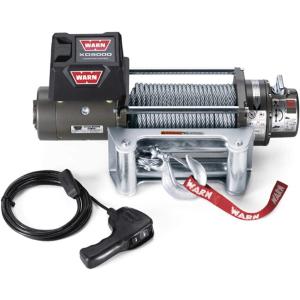 WARN 電動ウインチ XD9000 12V 28500 ウインチ Winch 輸入 オフロード RV クロカン 牽引 レスキュー ウォーン社