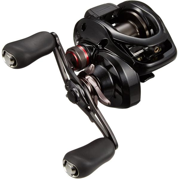 SHIMANO ベイトリール 両軸 17 スコーピオン DC 100 右 RIGHT 釣り リール ...