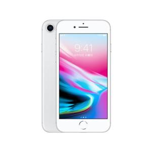セイモバイルSIMフリーiPhone8 64GB シルバー　 未使用品