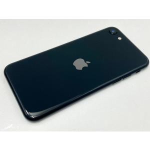 セイモバイル★【中古：Aランク 】SIMフリー iPhone SE(第２世代) 64GB ブラック
