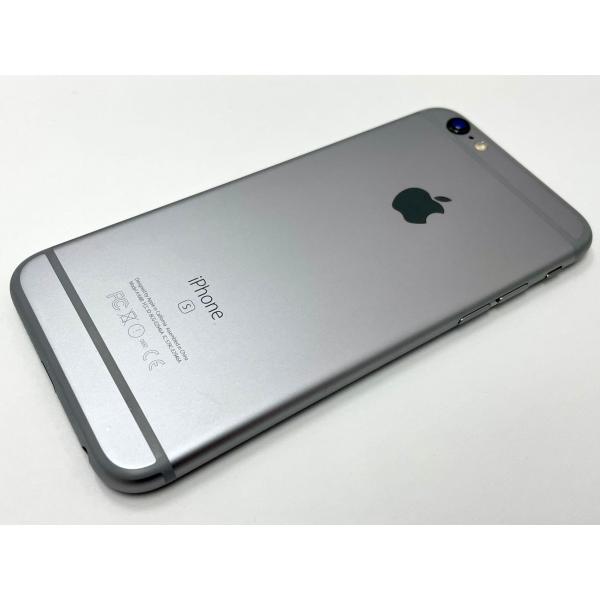 セイモバイル★【中古：Aランク】  SIMフリー iPhone6s 32GB スペースグレー