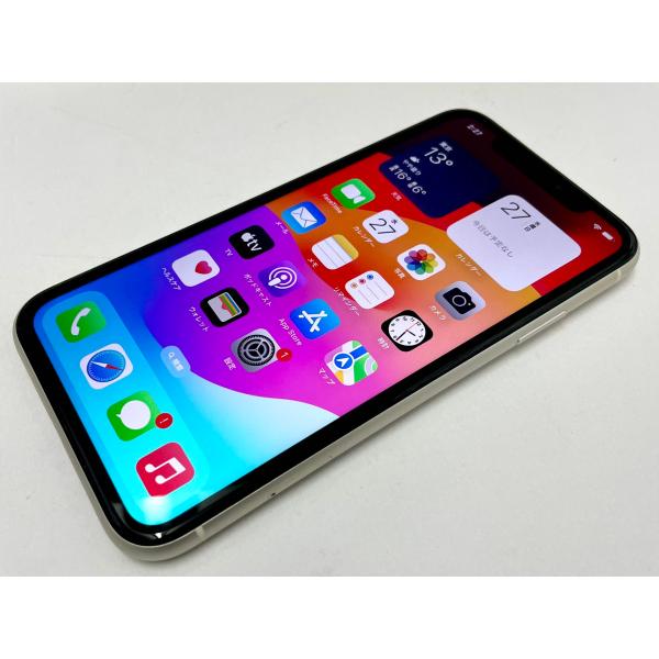 セイモバイル★【中古：Aランク】国内 SIMフリー iPhone 11 64GB ホワイト