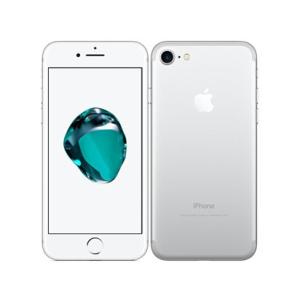 セイモバイル★SIMフリーiphone7 32Gb シルバー　新品 未使用品