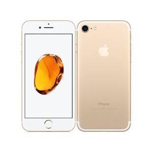 セイモバイルSIMフリーiphone7 32Gb ゴールド　 未使用品