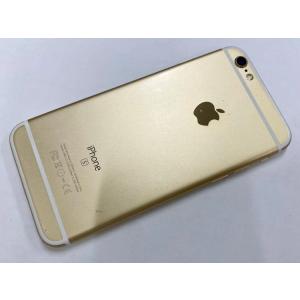 セイモバイル★SIMフリー iPhone6s 128GB [ゴールド] コンディションB:多少のキズや汚れがある｜セイモバイル