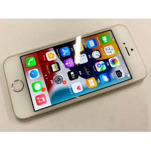 セイモバイル★中古 国内SIMフリー iPhone SE 32GB シルバー コンディションA:程度...