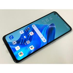 セイモバイル★【中古Aランク】 Ymobile OPPO Reno 5A アイスブルー A103OP eSIM対応｜seimobile