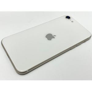 iPhone SE（第2世代） SE第2世代 128GB ホワイト MXD12J/A【即日発送