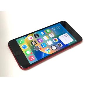 セイモバイル★中古SIMフリー iPhone 8  64GB レッド  コンディションC:目立つ傷や汚れがある｜seimobile