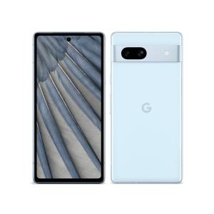 Google Pixel セイモバイル☆国内SIMフリーGoogle 9 128GB [Peony