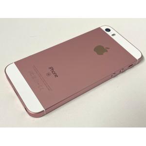 iPhone SE（第1世代） セイモバイル☆【中古：A】SIMフリー SE(第1世代