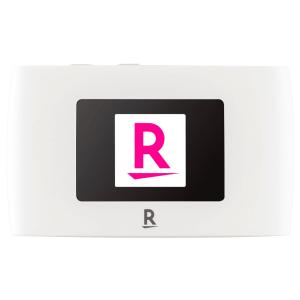セイモバイル☆Rakuten WiFi Pocket Platinum [T99W541] ホワイト SIM