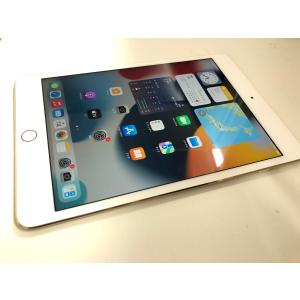 セイモバイル★中古 iPad mini4 Wi-Fi 128GB ゴールド MK9Q2J/A コンディションA:程度が良い・良好