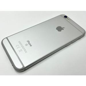 セイモバイル★【中古Aランク】バッテリー100％ SIMフリー iPhone6s 32GB シルバー｜セイモバイル