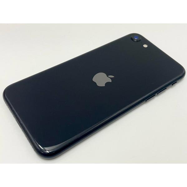 セイモバイル★【中古：Cランク】 iPhone SE(第2世代) 64GB ブラック SIMロック解...