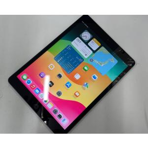 セイモバイル★中古Aランク 国内版 iPad 7 Wi-Fi 32GB スペースグレー 3F835J/A コンディションA:程度が良い・良好