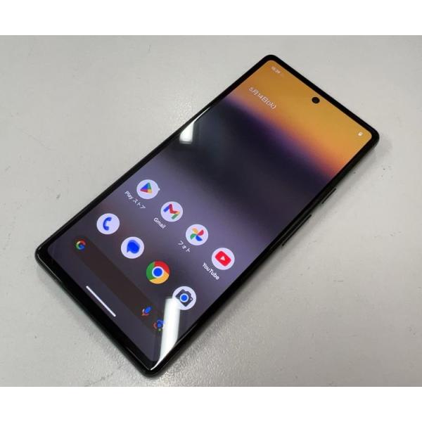 セイモバイル★【Bランク中古品】AU版SIMフリー Google Pixel 6a 6GB+128G...