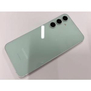 セイモバイル★【中古Aランク】SIMフリーAU Galaxy S23 FE ミント SCG24