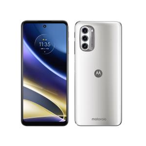 セイモバイル★国内版SIMフリー モトローラ moto g52j 5G II SIMフリー [パール...