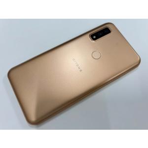 arrows We FCG01 au ローズゴールド 送料無料 即決 本体 c10727