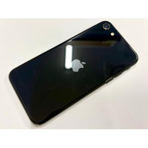 良品中古 SIMフリー iPhone SE3 第3世代 64GB ミッドナイト スマホ 白