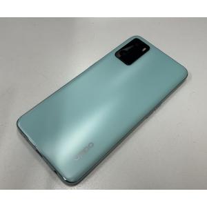 OPPO A55s 5G ソフトバンク simロック解除 A102OP グリーン : 販売一