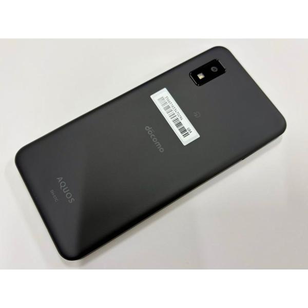 セイモバイル★中古Bランク SIMフリーdocomo AQUOS wish2 SH-51C [チャコ...