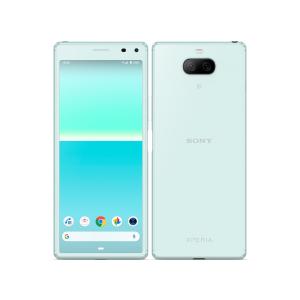 セイモバイル★SIMフリー Ymobile Xperia 8 902SO ブルー 白ロム 新品未使用品｜seimobile