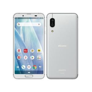 セイモバイルSIMフリーdocomo AQUOS sense3 SH-02M ホワイト 未使用品