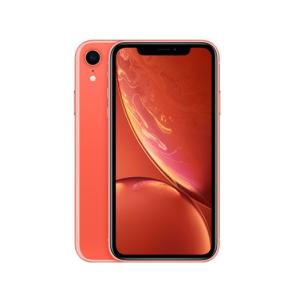 セイモバイル★SIMフリー iPhone XR 256GB コーラル 新品未使用品｜seimobile